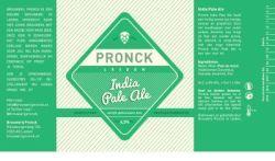 IPA Pronck IPA Pronck